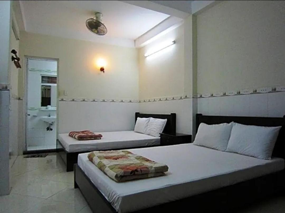 הו צ'י מין סיטי Thanh Guesthouse 2 מראה חיצוני תמונה