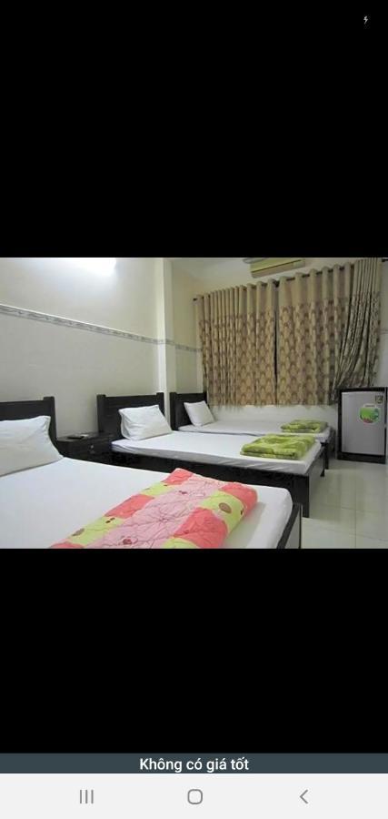 הו צ'י מין סיטי Thanh Guesthouse 2 מראה חיצוני תמונה