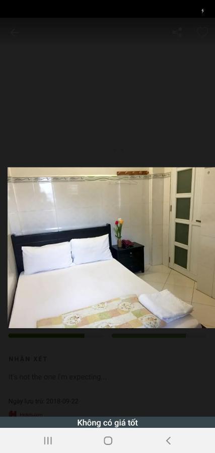 הו צ'י מין סיטי Thanh Guesthouse 2 מראה חיצוני תמונה
