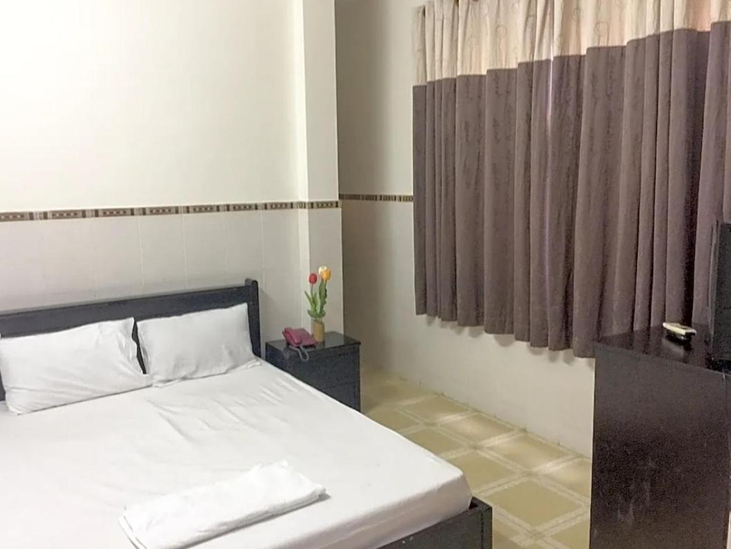 הו צ'י מין סיטי Thanh Guesthouse 2 חדר תמונה