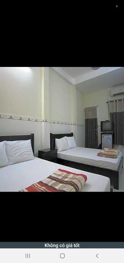 הו צ'י מין סיטי Thanh Guesthouse 2 מראה חיצוני תמונה