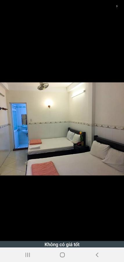 הו צ'י מין סיטי Thanh Guesthouse 2 מראה חיצוני תמונה