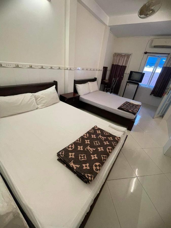 הו צ'י מין סיטי Thanh Guesthouse 2 מראה חיצוני תמונה