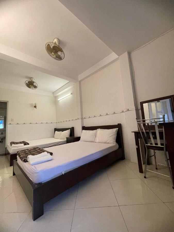הו צ'י מין סיטי Thanh Guesthouse 2 מראה חיצוני תמונה