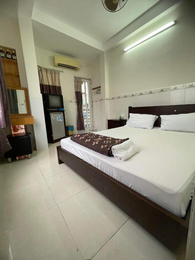 הו צ'י מין סיטי Thanh Guesthouse 2 מראה חיצוני תמונה